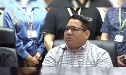 Mariaca advierte consecuencias ante posibles interferencias en investigación contra Cerimedo