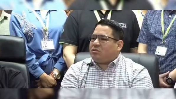 Mariaca advierte consecuencias ante posibles interferencias en investigación contra Cerimedo