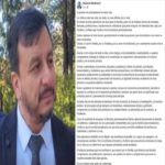 Medinaceli agradece la solidaridad y habla de una enseñanza invaluable