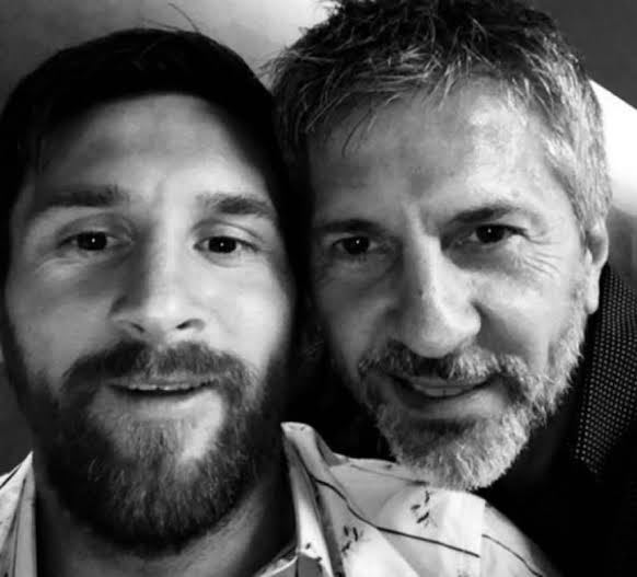Muere Jorge Messi, padre y representante de Lionel Messi