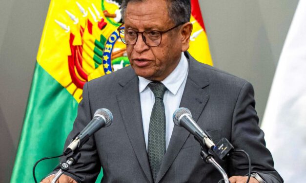 Gobierno asegura que desarticulará a los cárteles internacionales instalados en Bolivia