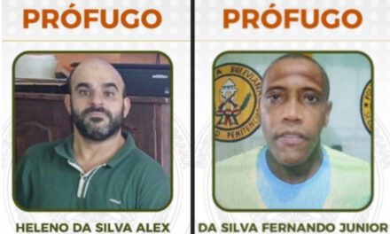 Policía activa operativo para recapturar a dos brasileños que fugaron de Palmasola