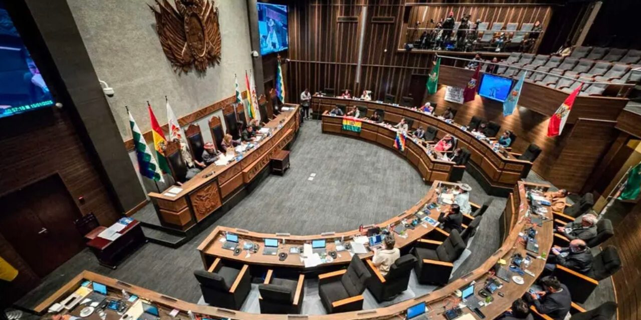 Senado aprueba en grande proyecto de ley para proteger a víctimas de denuncias falsas