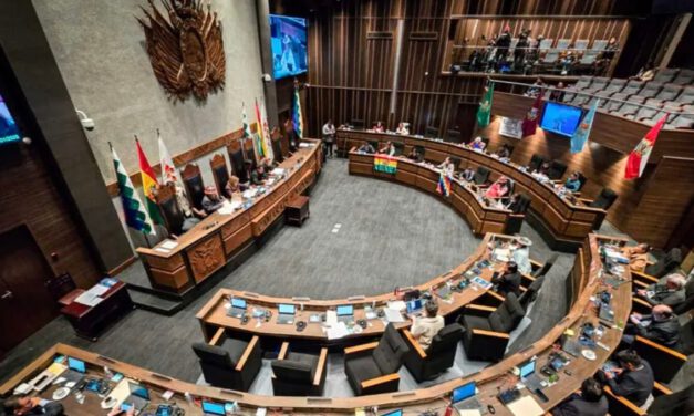 Senado aprueba en grande proyecto de ley para proteger a víctimas de denuncias falsas