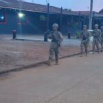 Gobierno anuncia operaciones permanentes en la frontera con Brasil contra el crimen organizado