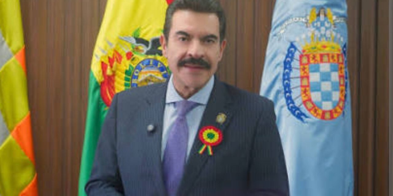 Manfred Reyes Villa rechaza referendo para habilitar a Evo y dice que busca volver al poder para “vengarse”
