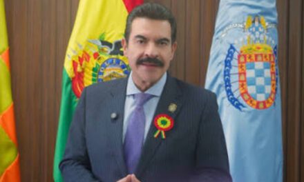 Manfred Reyes Villa rechaza referendo para habilitar a Evo y dice que busca volver al poder para “vengarse”