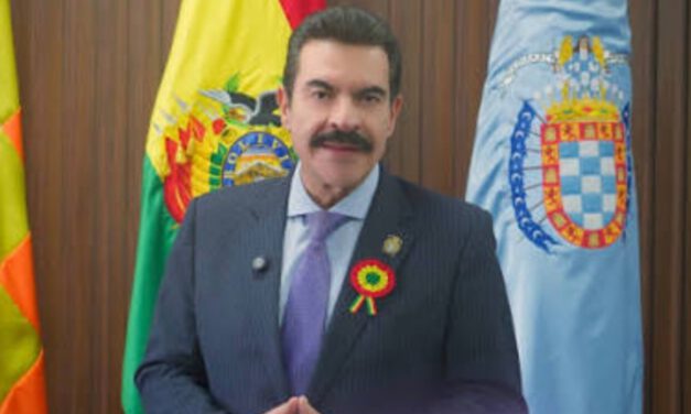 Manfred Reyes Villa rechaza referendo para habilitar a Evo y dice que busca volver al poder para “vengarse”