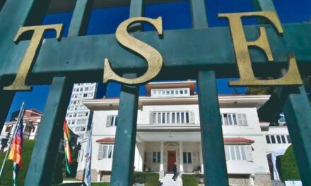 TSE prevé proceso civil para recuperar Bs 233 millones de las elecciones de 2019