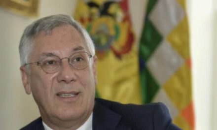 Veltzé pide una política criminal ante la crisis de justicia e inseguridad