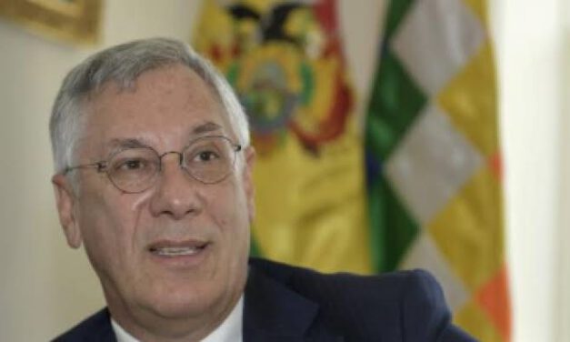 Veltzé pide una política criminal ante la crisis de justicia e inseguridad