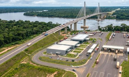 Del cruce fronterizo al corredor de exportación: el puente sobre el Mamoré avanza hacia una nueva conexión Bolivia-Brasil