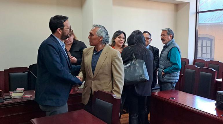 Tribunal absuelve a tres acusados por la asonada militar de 2024