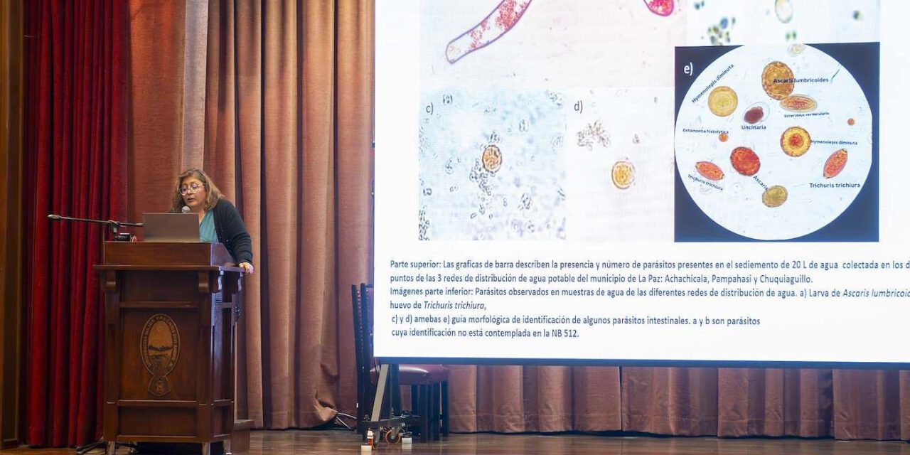 Estudio de la UMSA revela nuevos riesgos en el agua de La Paz que los controles convencionales no detectan