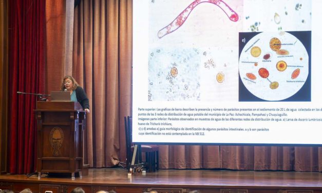 Estudio de la UMSA revela nuevos riesgos en el agua de La Paz que los controles convencionales no detectan