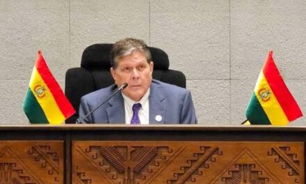 Marcelo Blanco evita la censura y continúa al frente de Hidrocarburos