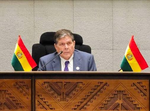 Marcelo Blanco evita la censura y continúa al frente de Hidrocarburos