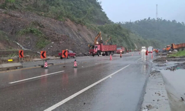 ABC cerrará temporalmente la nueva carretera Cochabamba-Santa Cruz por mantenimiento