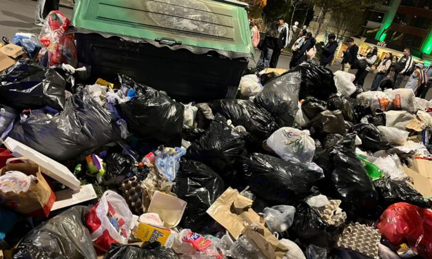 ¿Quién se hará cargo de la basura? Alcaldía inicia rescisión con La Paz Limpia y crecen las dudas