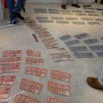 Secuestran armas y vehículos de la casa de cambios vinculada a Cerimedo; un sujeto huyó con $us 700.000, según la Fiscalía