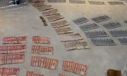 Secuestran armas y vehículos de la casa de cambios vinculada a Cerimedo; un sujeto huyó con $us 700.000, según la Fiscalía