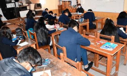 Clases podrían extenderse hasta la segunda semana de diciembre por los bloqueos