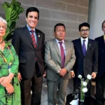 Bolivia busca reforzar la relación bilateral con Colombia