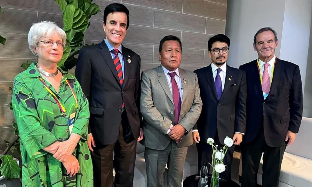 Bolivia busca reforzar la relación bilateral con Colombia