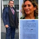 Primera dama, denunciada por abogado por presuntos hechos de corrupción