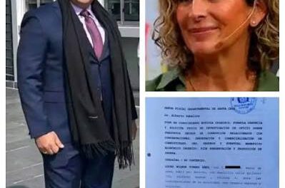 Primera dama, denunciada por abogado por presuntos hechos de corrupción