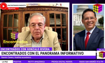 Cavero: destitución de Espinoza y falta de plan económico