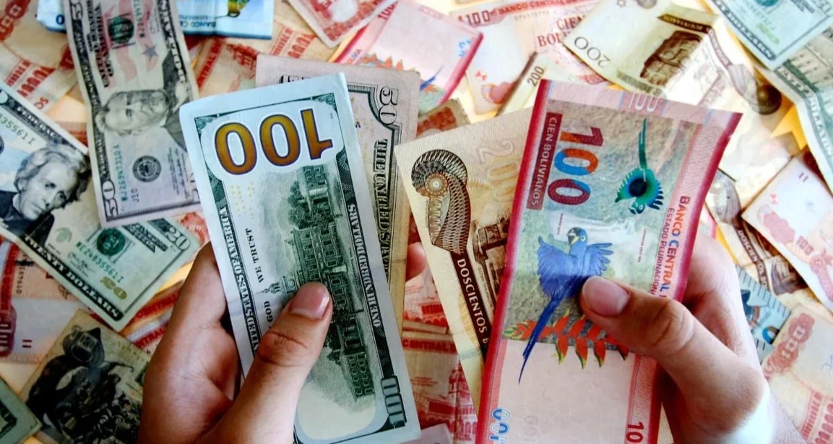 Economía prevé una baja del dólar por mayor ingreso de divisas