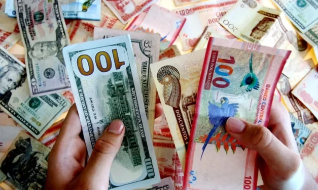 Economía prevé una baja del dólar por mayor ingreso de divisas