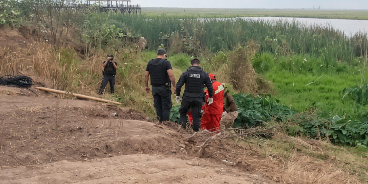 Hallan el cuerpo de un presunto ciudadano brasileño en Puerto Suárez en medio de la ola de violencia