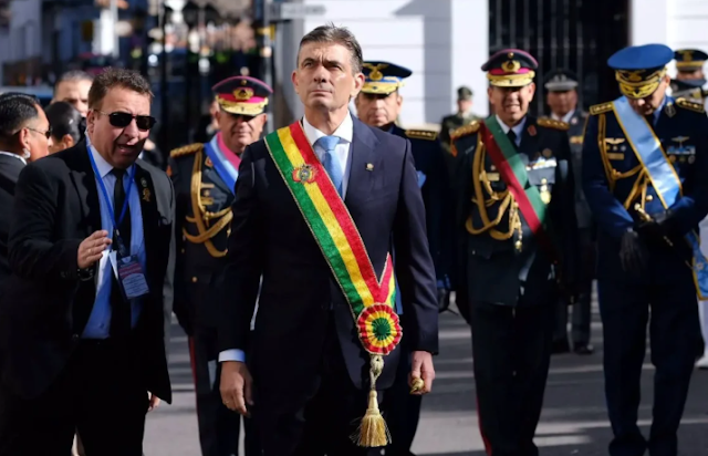 RODRIGO EN 15 FRASES. RUPTURA CON TUTO Y SAMUEL.. NI MENCIÓN AL DIÉSEL