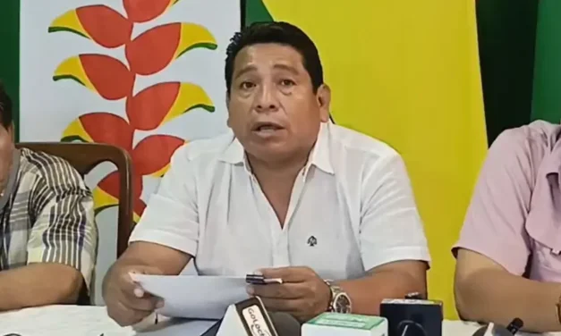 Beni en emergencia por combustibles: Cívicos advierten con paro si el ministro Blanco no llega a Trinidad para responder