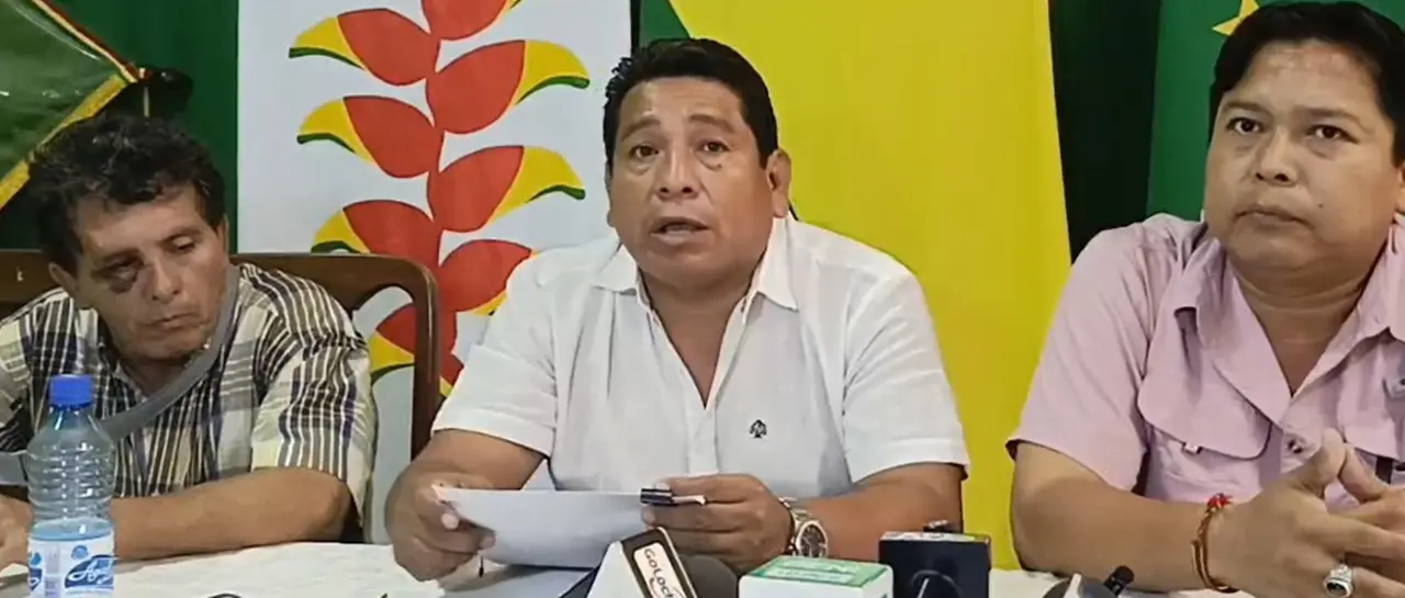 Beni en emergencia por combustibles: Cívicos advierten con paro si el ministro Blanco no llega a Trinidad para responder