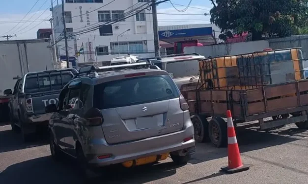 “La gente no puede seguir así”: Velasco dice que avanzará “con o sin decreto” en la importación de combustible en alianza público – privada