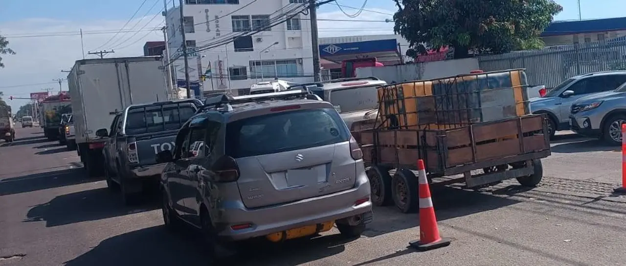 “La gente no puede seguir así”: Velasco dice que avanzará “con o sin decreto” en la importación de combustible en alianza público – privada