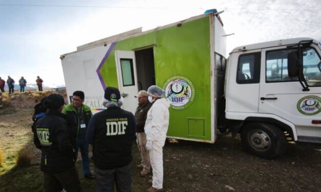 Fiscalía reporta 57 feminicidios en Bolivia hasta el 21 de agosto