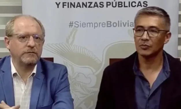 Gobierno y gobernaciones acuerdan cuatro ejes para debatir el modelo 50-50 con Rodrigo Paz