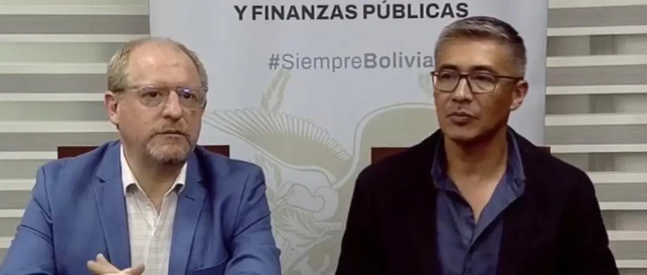 Gobierno y gobernaciones acuerdan cuatro ejes para debatir el modelo 50-50 con Rodrigo Paz