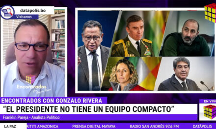 Franklin Pareja: crisis política y modelo económico fracasado