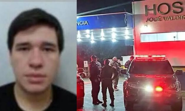 José Mariano Paz, el narco boliviano abatido en Brasil tras siete días de fuga