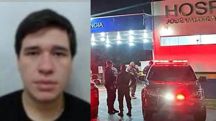 José Mariano Paz, el narco boliviano abatido en Brasil tras siete días de fuga