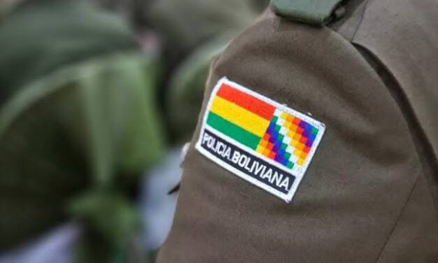 Coronel boliviano vinculado al narcotráfico y buscado por la DEA es capturado en Santa Cruz