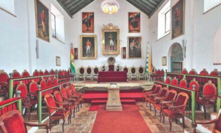 Asamblea celebrará sesión de honor por el aniversario patrio en Sucre