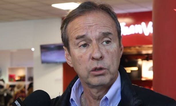 Tuto Quiroga anuncia una propuesta de reforma constitucional ante la crisis de combustibles