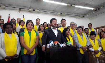 UN pide investigar denuncias de corrupción y advierte riesgo para la gobernabilidad