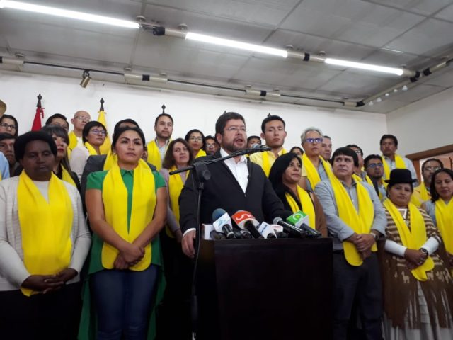 UN pide investigar denuncias de corrupción y advierte riesgo para la gobernabilidad